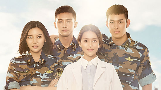 DESCENDENTS OF THE SUN